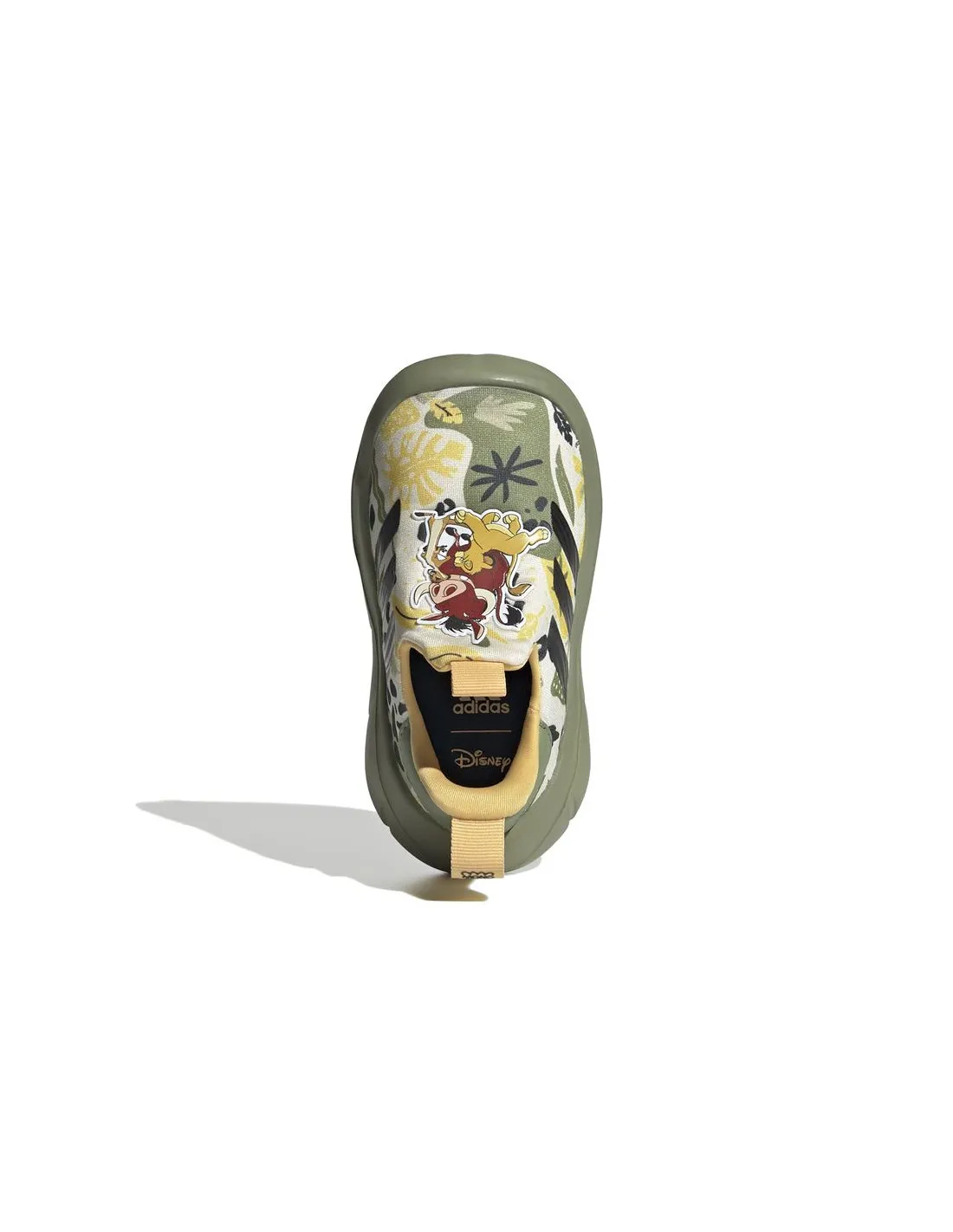Zapatillas de Fitness adidas Disney Lion King Monofit Infantil Blanco