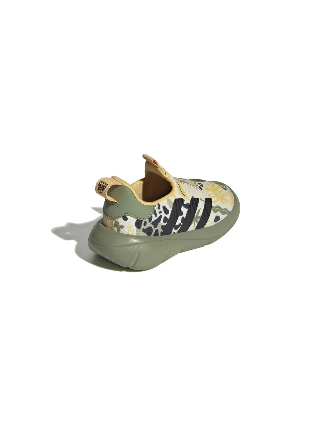Zapatillas de Fitness adidas Disney Lion King Monofit Infantil Blanco