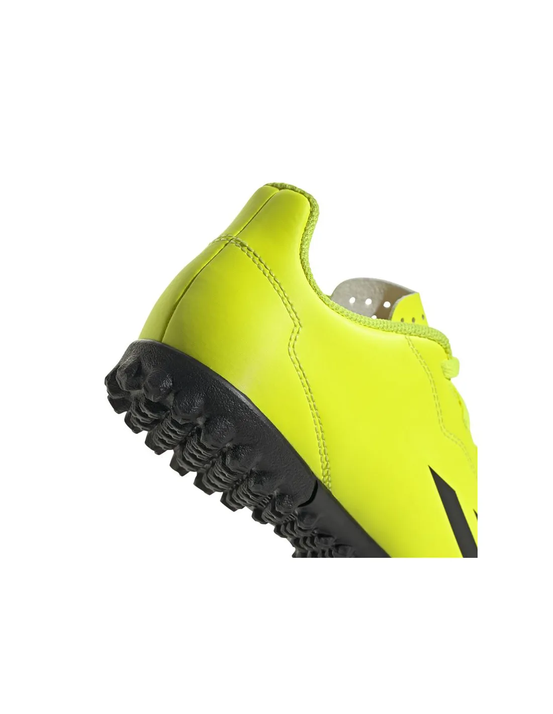 Zapatillas de fútbol sala adidas X Crazyfast Club Infantil Amarillo