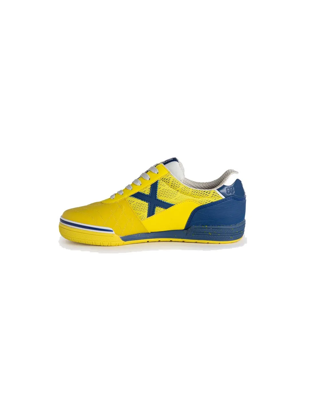 ZAPATILLAS DE FúTBOL SALA MUNICH G3 INDOOR 362 HOMBRE AMARILLO