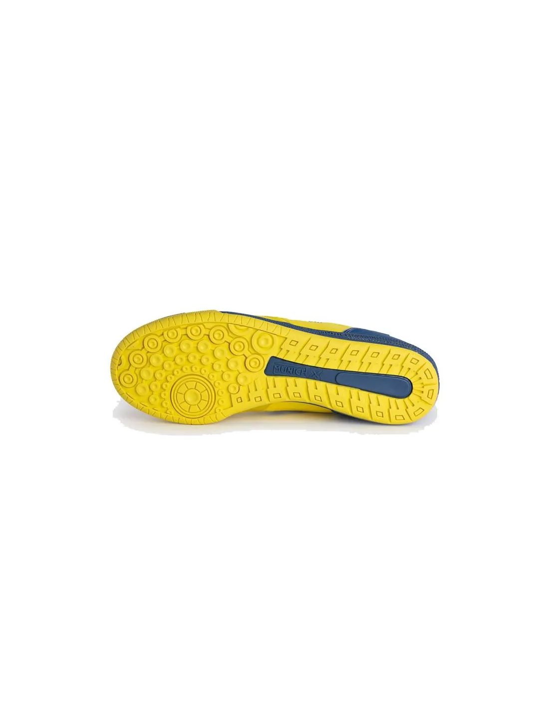 ZAPATILLAS DE FúTBOL SALA MUNICH G3 INDOOR 362 HOMBRE AMARILLO