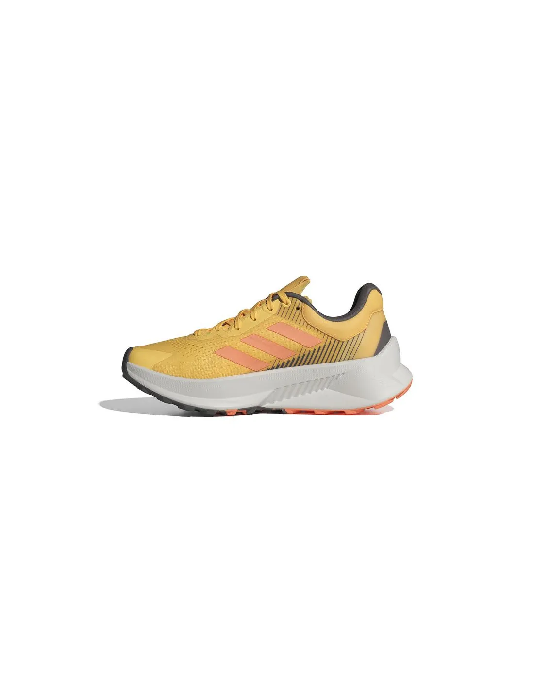Zapatillas de Montaña adidas Terrex Soulstride Flow Mujer Amarillo