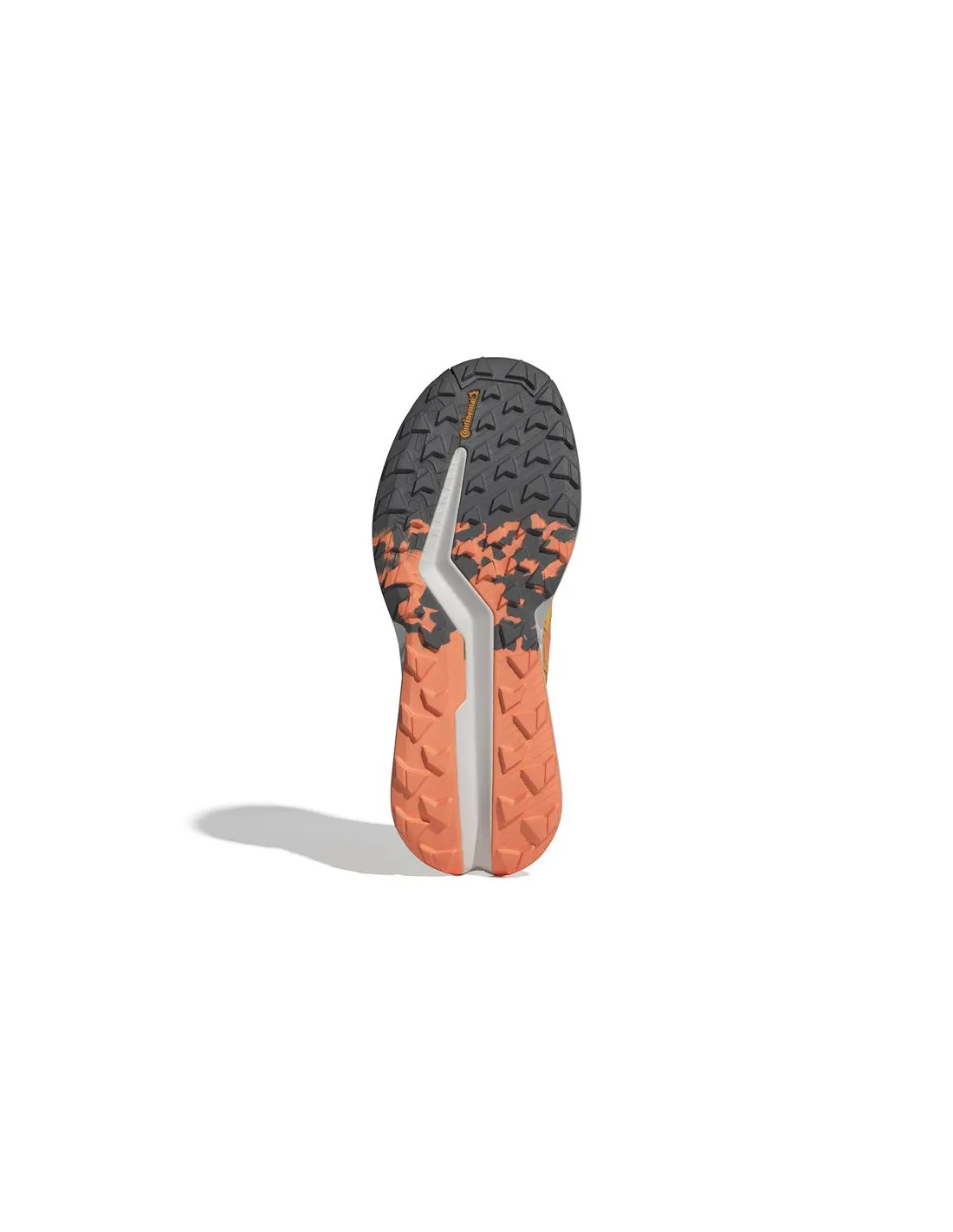 Zapatillas de Montaña adidas Terrex Soulstride Flow Mujer Amarillo