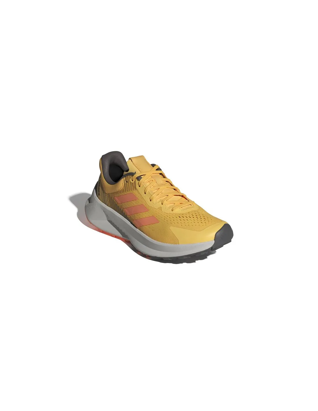 Zapatillas de Montaña adidas Terrex Soulstride Flow Mujer Amarillo
