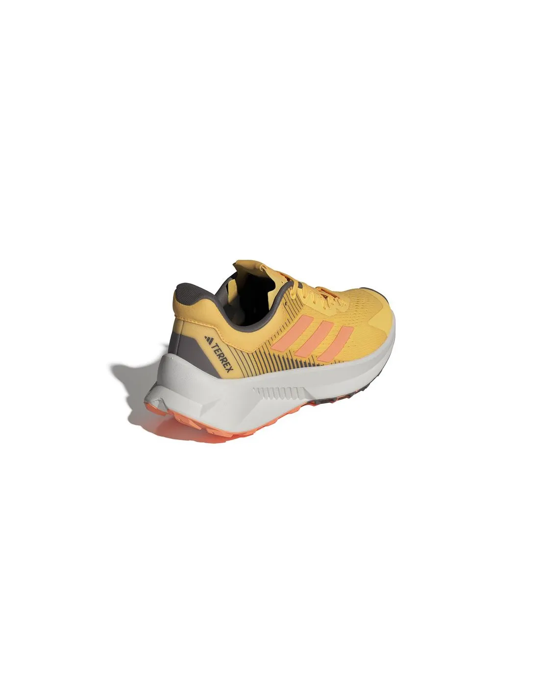 Zapatillas de Montaña adidas Terrex Soulstride Flow Mujer Amarillo