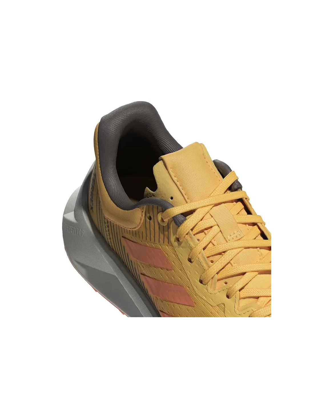 Zapatillas de Montaña adidas Terrex Soulstride Flow Mujer Amarillo