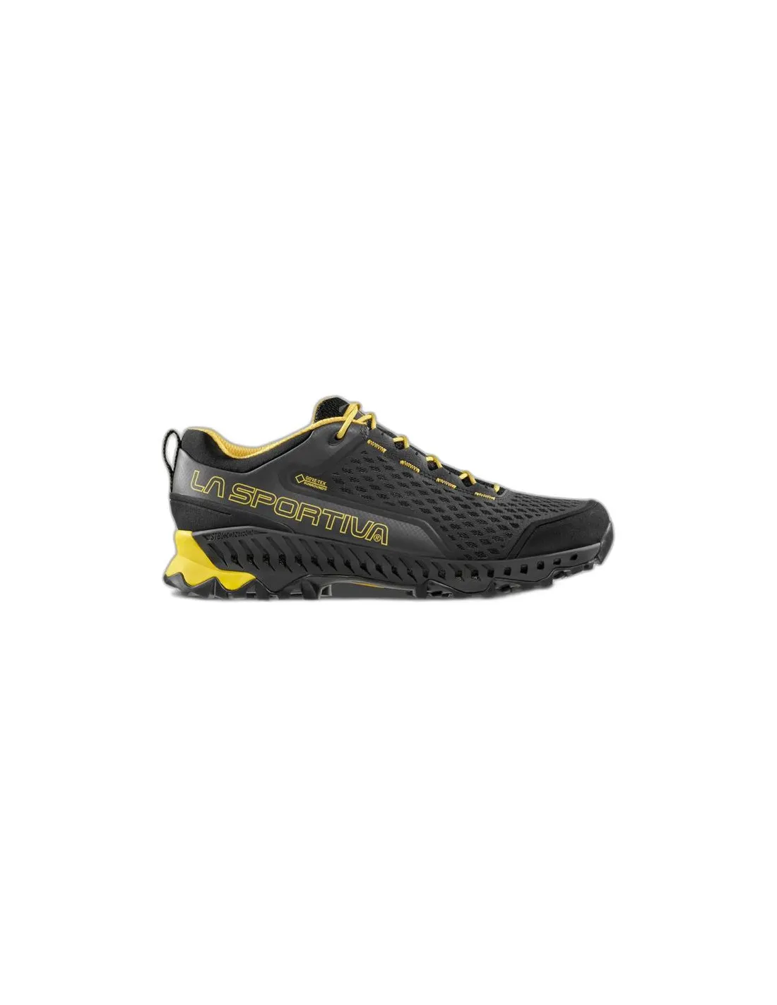 Zapatillas de Montaña La Sportiva Spire Gtx Negro/Amarillo