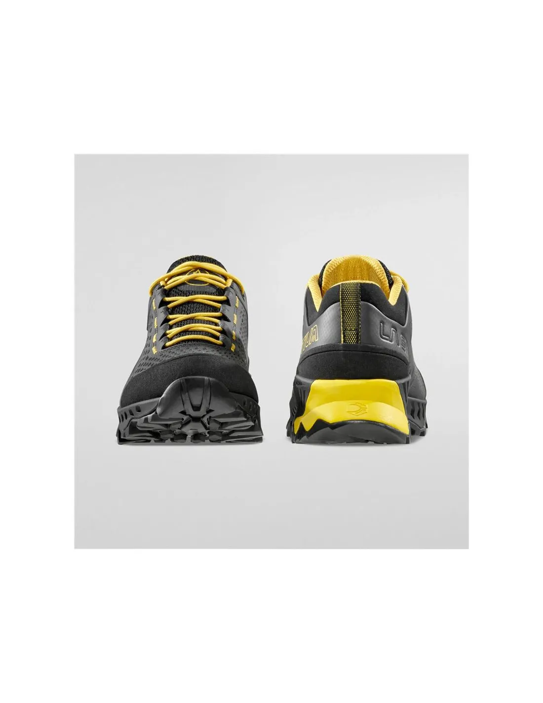 Zapatillas de Montaña La Sportiva Spire Gtx Negro/Amarillo