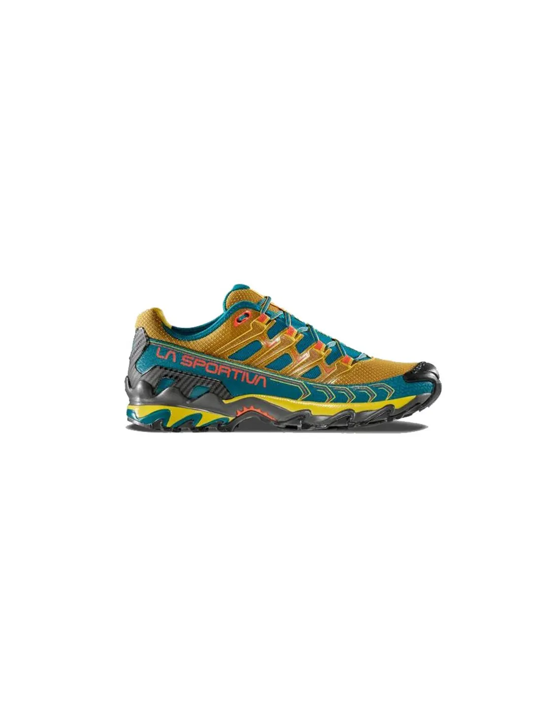 Zapatillas de Montaña La Sportiva Ultra Raptor II Amarillo/Azul