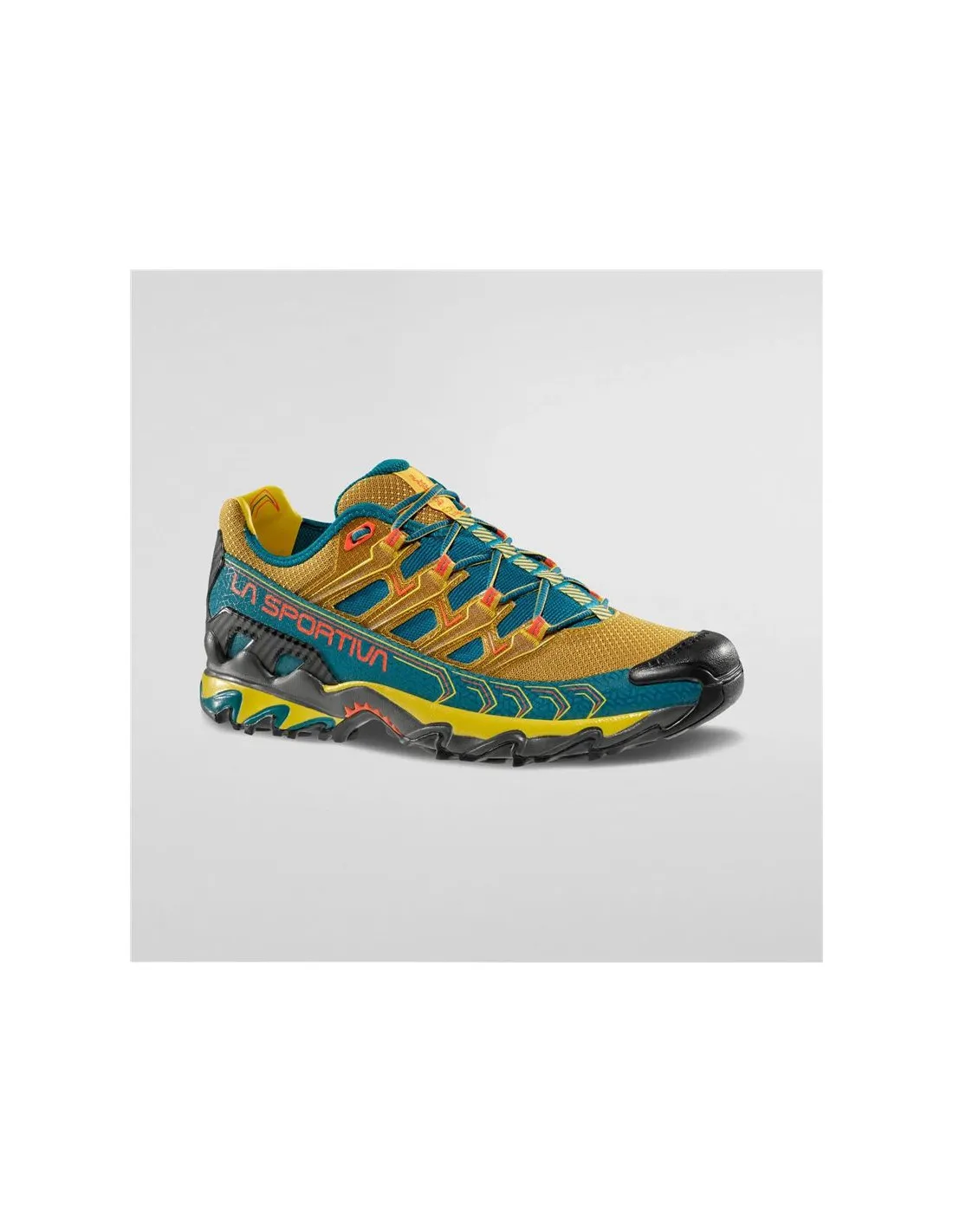 Zapatillas de Montaña La Sportiva Ultra Raptor II Amarillo/Azul