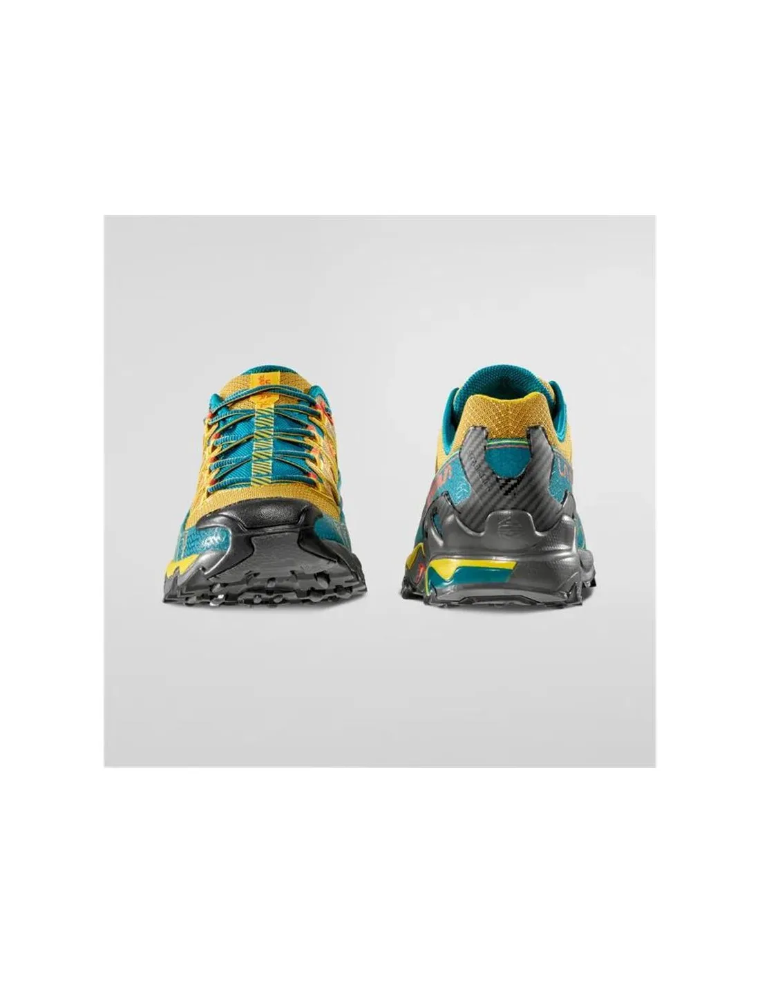 Zapatillas de Montaña La Sportiva Ultra Raptor II Amarillo/Azul