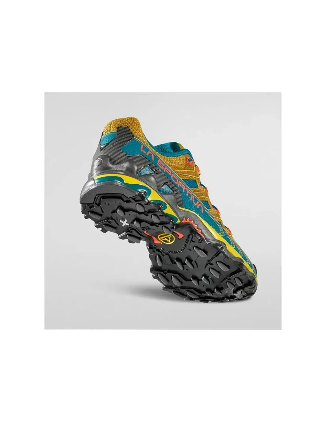 Zapatillas de Montaña La Sportiva Ultra Raptor II Amarillo/Azul