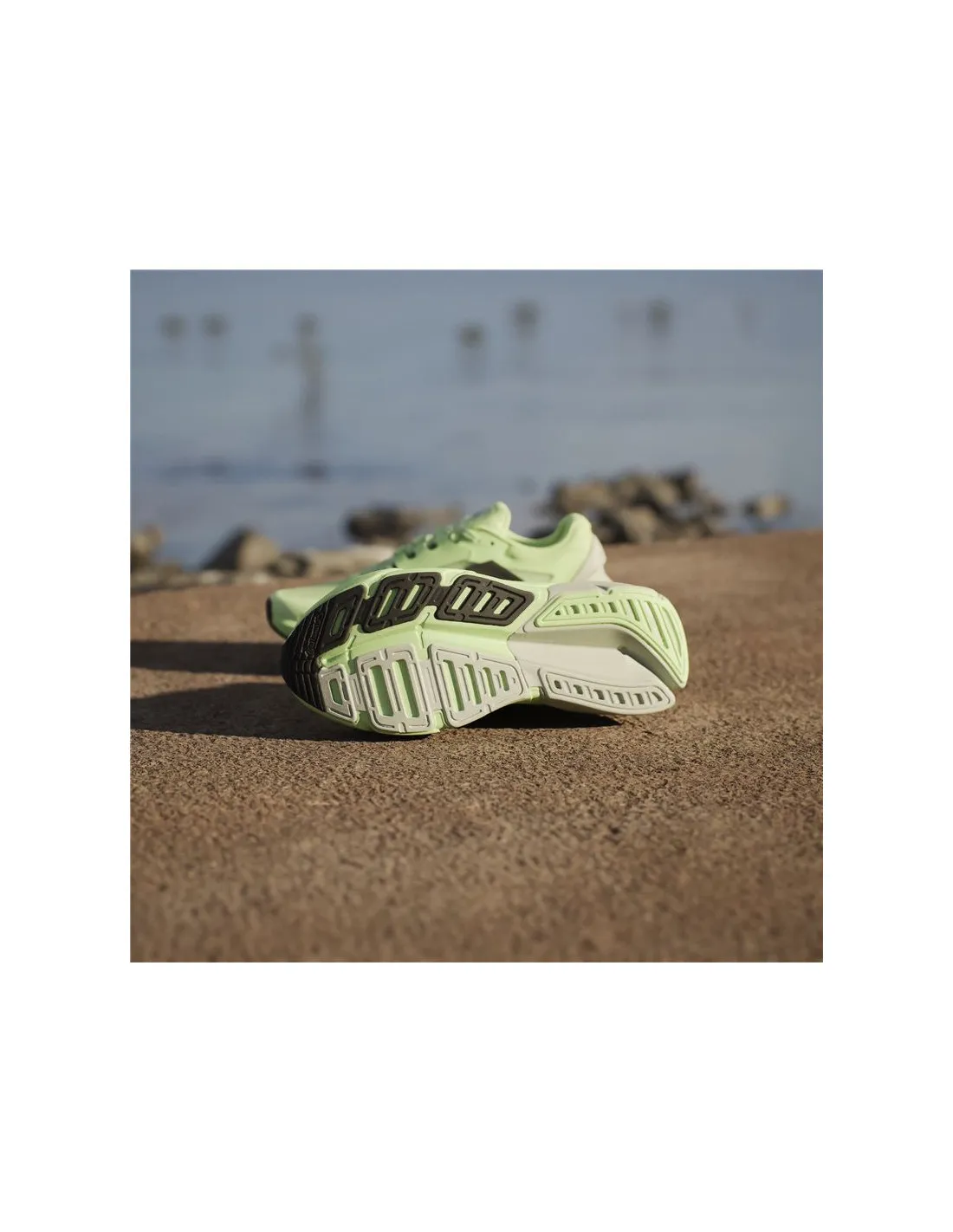 Zapatillas de running adidas Adistar 2 Hombre Verde
