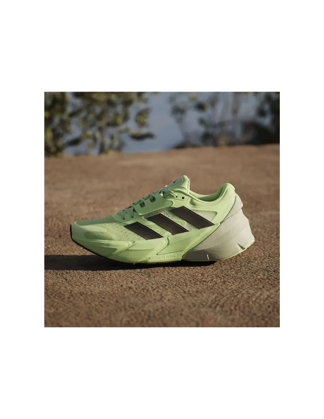 Zapatillas de running adidas Adistar 2 Hombre Verde