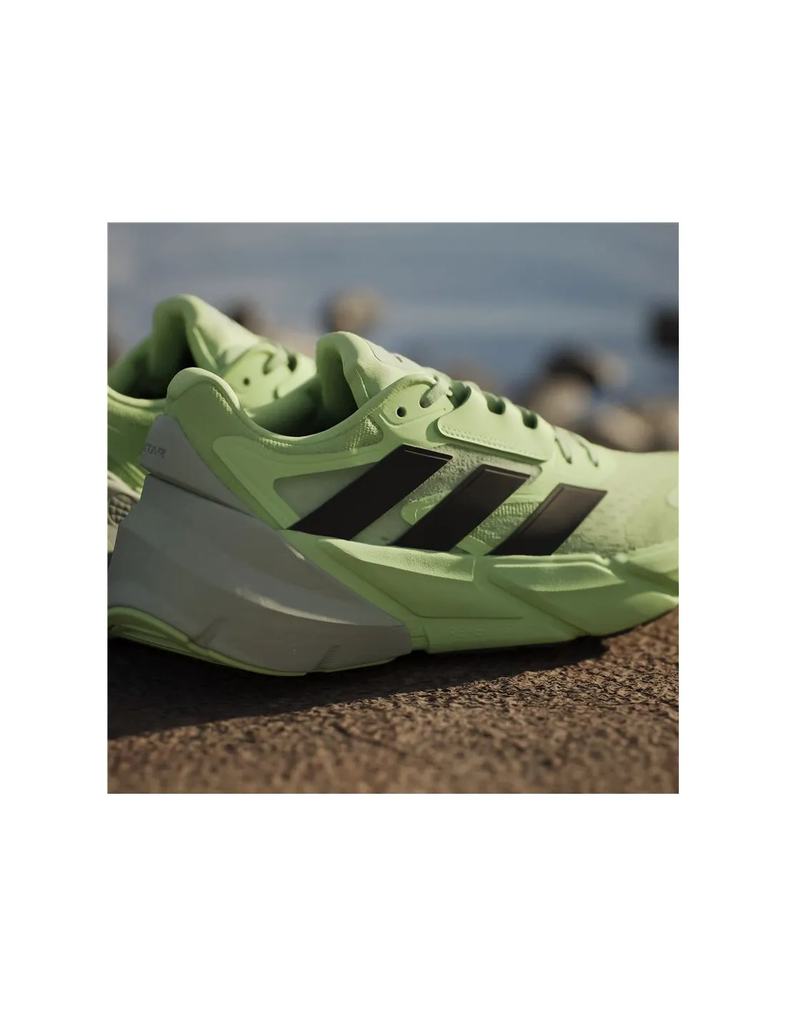 Zapatillas de running adidas Adistar 2 Hombre Verde