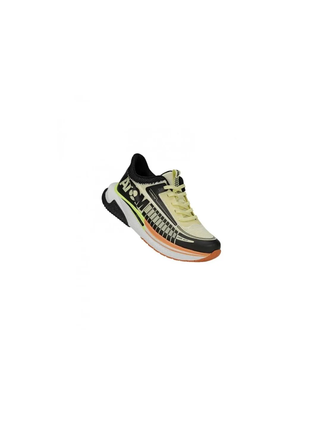 Zapatillas de Running Atom AT132 Amarillo Hombre