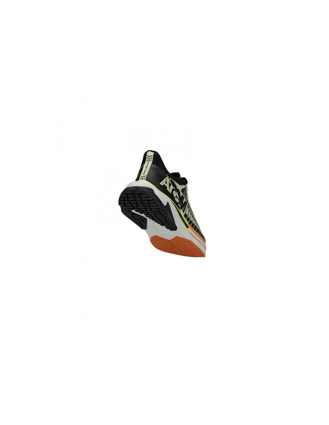 Zapatillas de Running Atom AT132 Amarillo Hombre