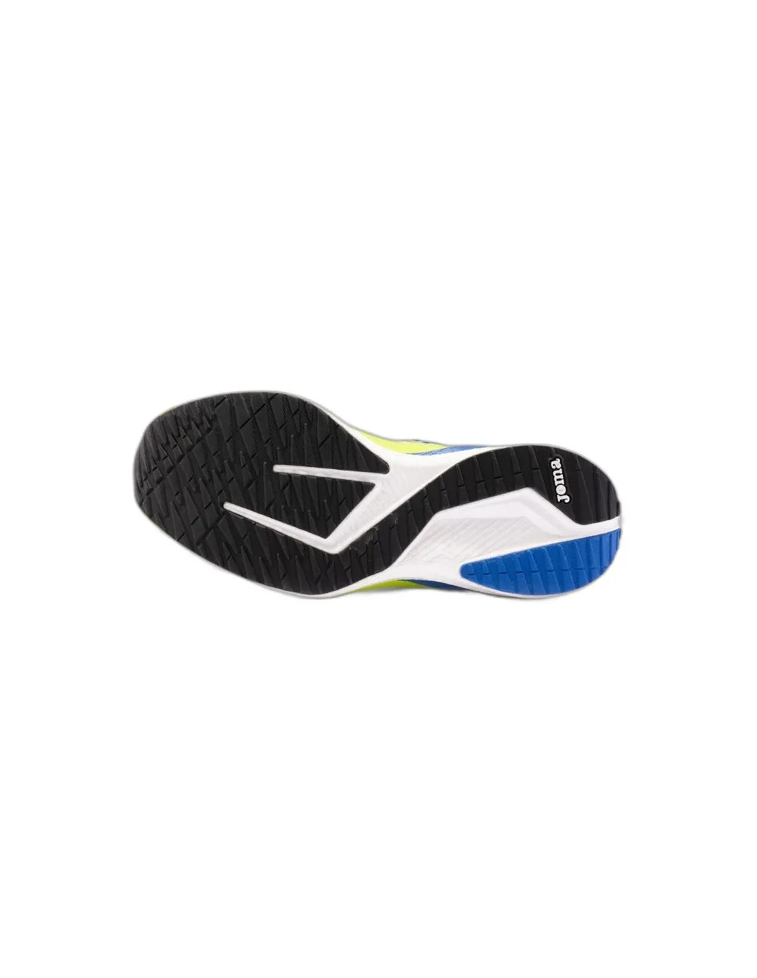 Zapatillas de Running Joma Lider 2402 Blanco Hombre