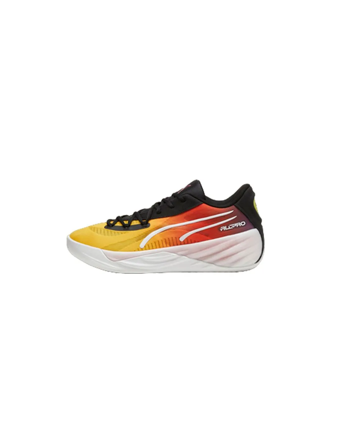 ZAPATILLAS DE RUNNING PUMA ALLPRO NITRO SHOWTIME AMARILLO