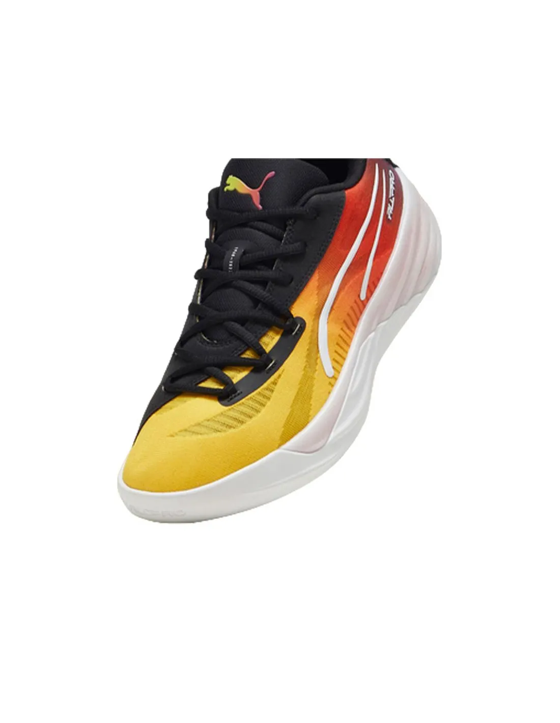 ZAPATILLAS DE RUNNING PUMA ALLPRO NITRO SHOWTIME AMARILLO