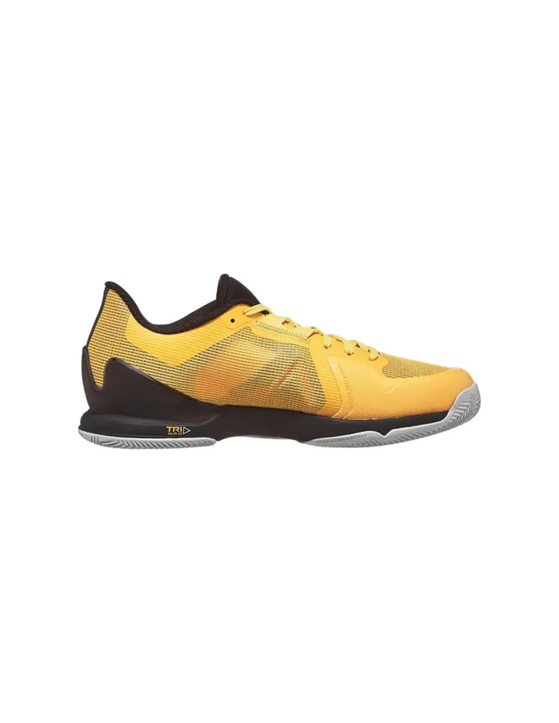 Zapatillas de Tenis Head Sprint Pro 3.5 Clay Hombre Amarillo