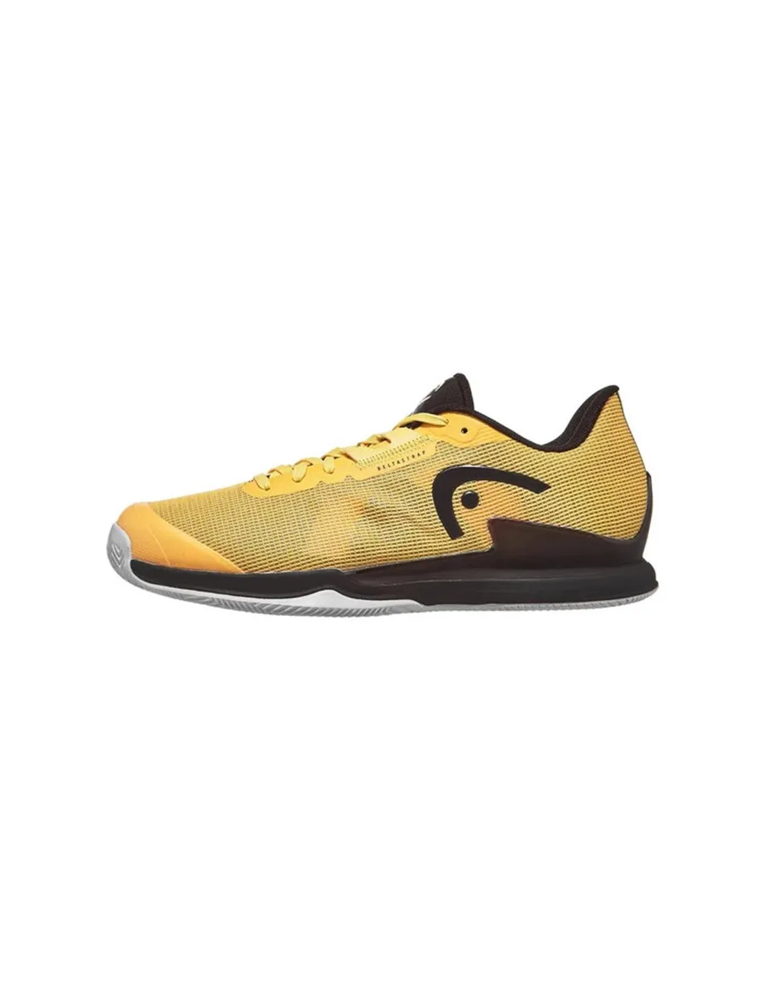 Zapatillas de Tenis Head Sprint Pro 3.5 Clay Hombre Amarillo