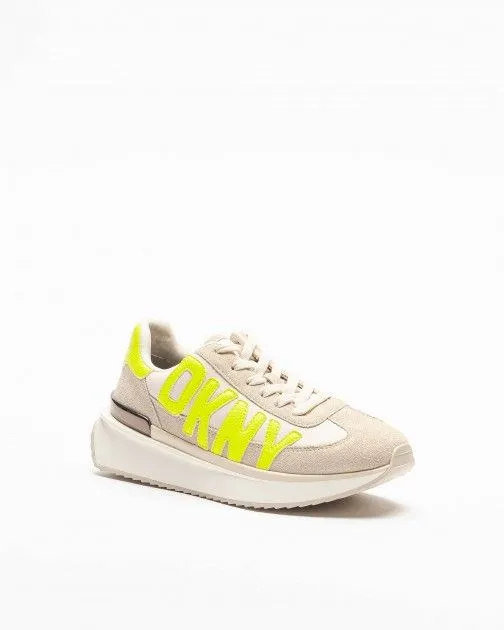 Zapatillas Dkny Arlan Beige