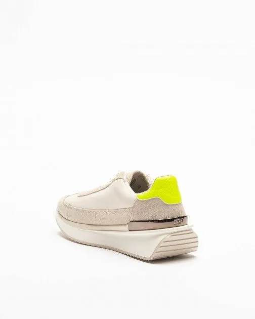 Zapatillas Dkny Arlan Beige