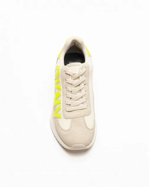 Zapatillas Dkny Arlan Beige