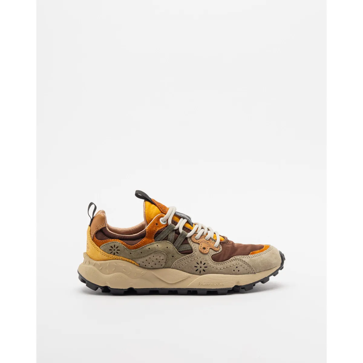 Zapatillas Flower Mountain YAMANO 3 UNI Marrón