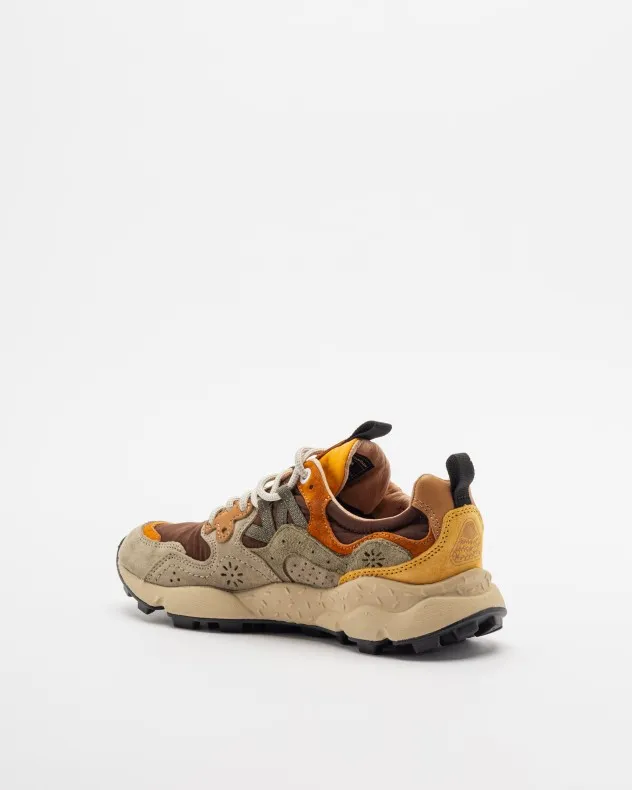 Zapatillas Flower Mountain YAMANO 3 UNI Marrón