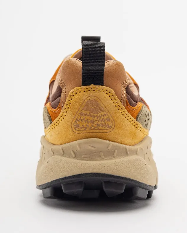 Zapatillas Flower Mountain YAMANO 3 UNI Marrón