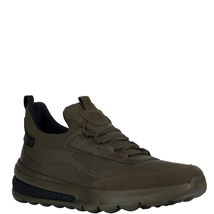 Zapatillas Geox Spherica Actif U36BAA Kaki