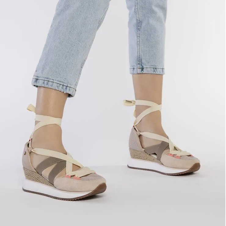 Zapatillas Gioseppo Samobor Nude