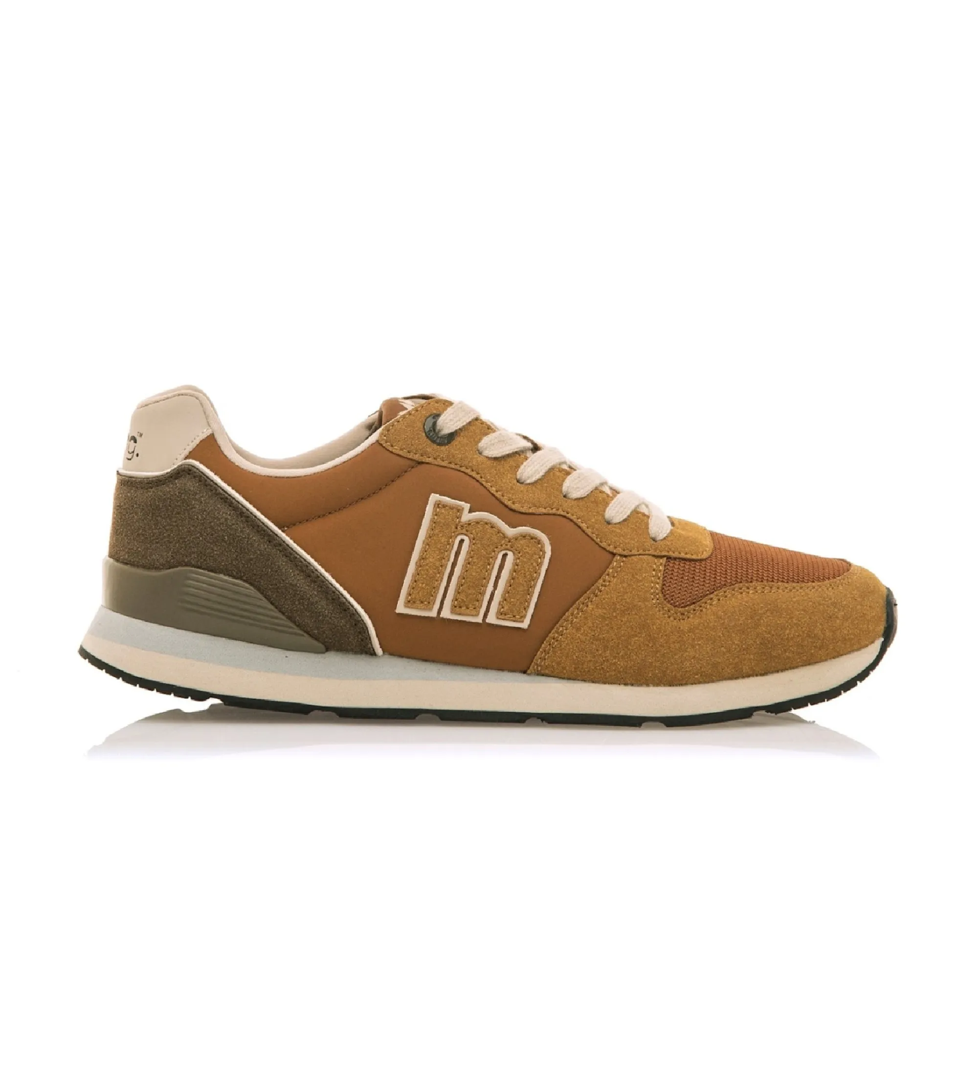 Zapatillas Joggo amarillo