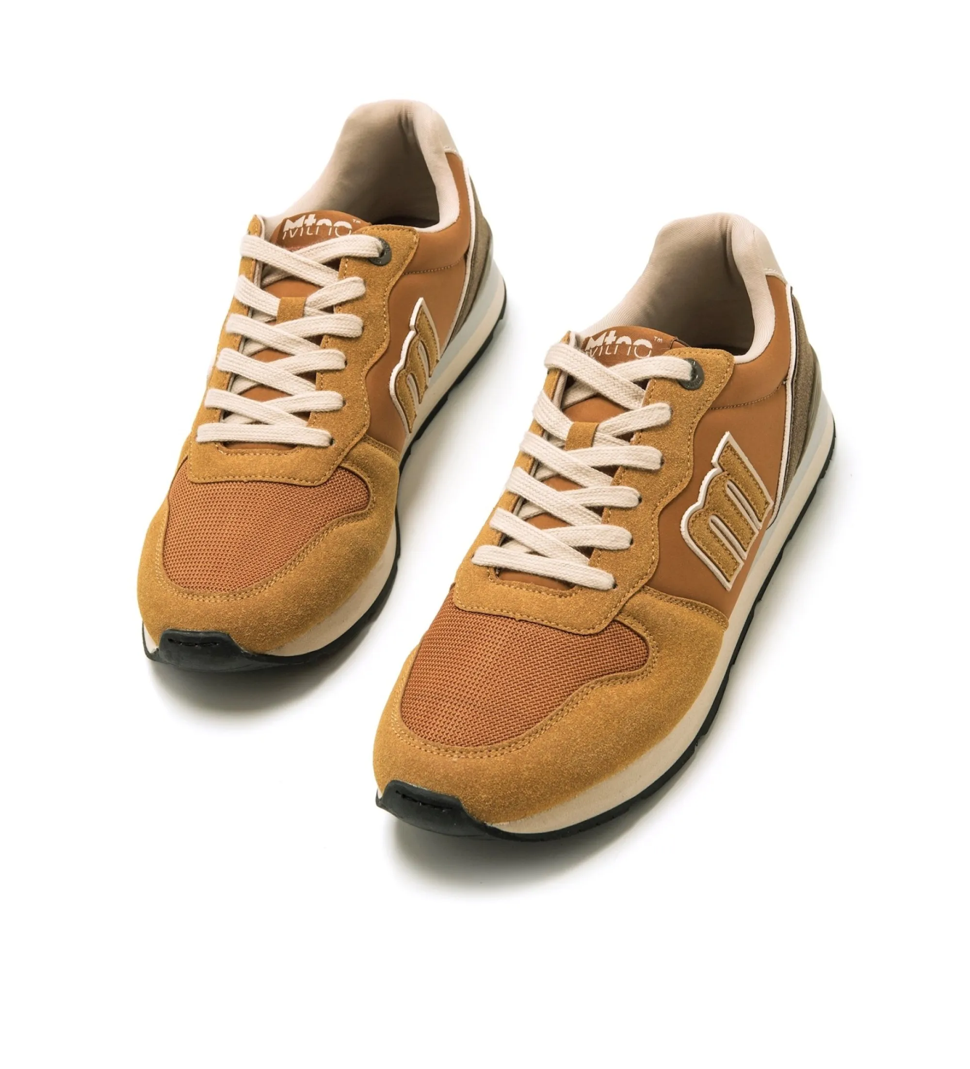 Zapatillas Joggo amarillo