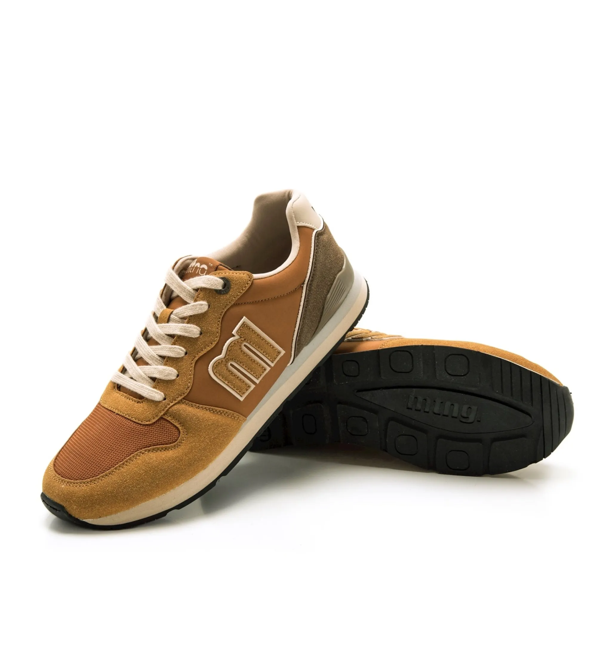Zapatillas Joggo amarillo