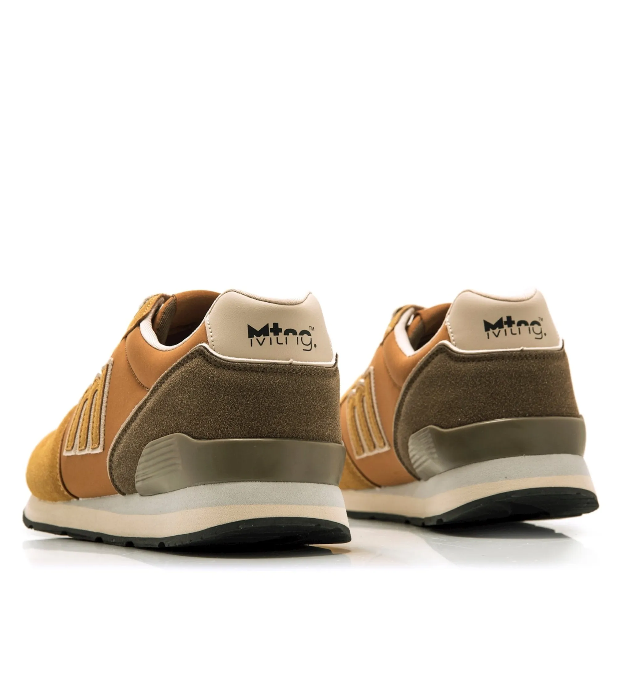 Zapatillas Joggo amarillo