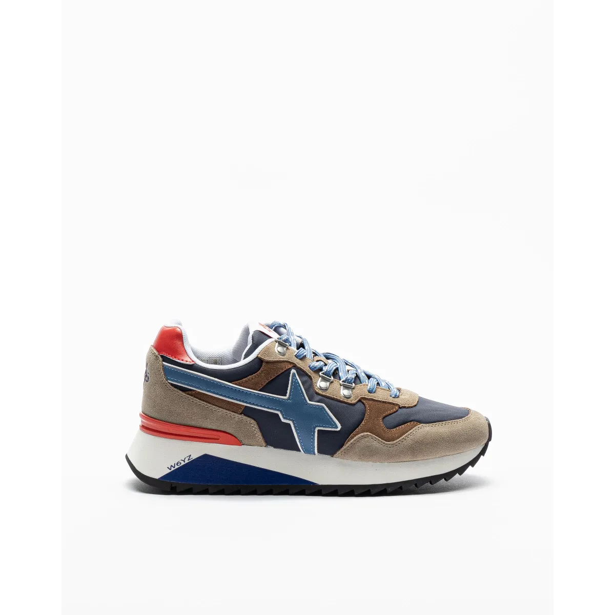 ZAPATILLAS JUST SAY WIZZ YAKM AZUL
