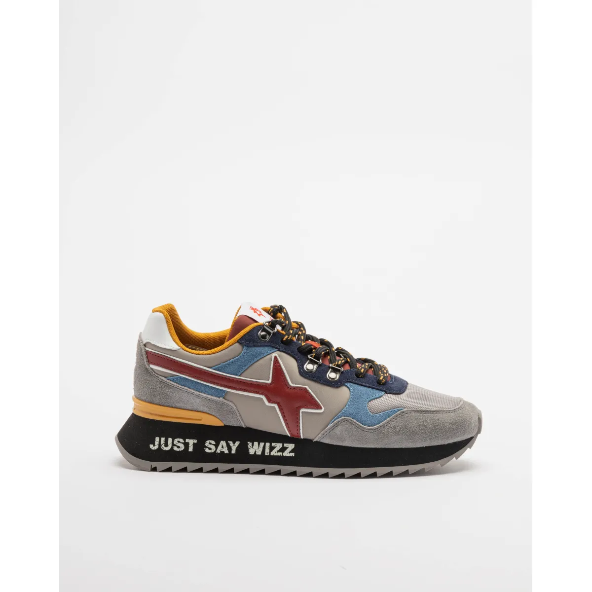 ZAPATILLAS JUST SAY WIZZ YAKM GRIS