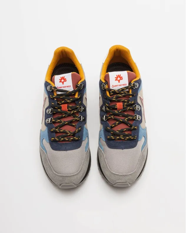 ZAPATILLAS JUST SAY WIZZ YAKM GRIS