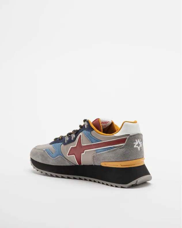 ZAPATILLAS JUST SAY WIZZ YAKM GRIS