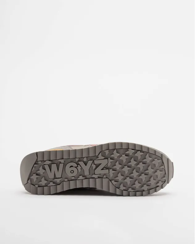 ZAPATILLAS JUST SAY WIZZ YAKM GRIS