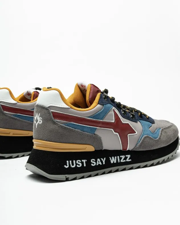 ZAPATILLAS JUST SAY WIZZ YAKM GRIS
