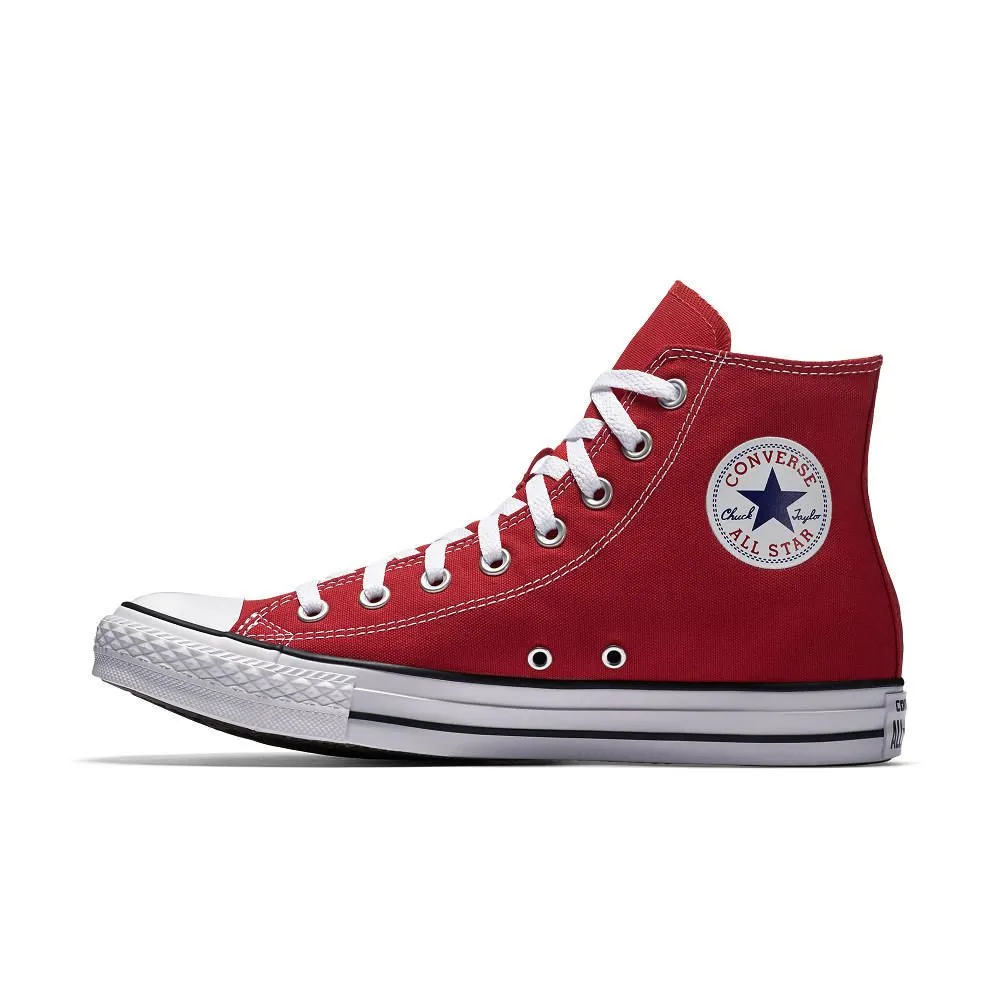 Zapatillas Mujer Chuck Taylor All Star Rojo