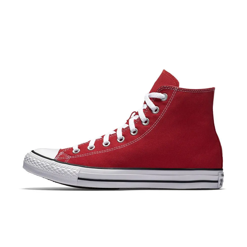 Zapatillas Mujer Chuck Taylor All Star Rojo