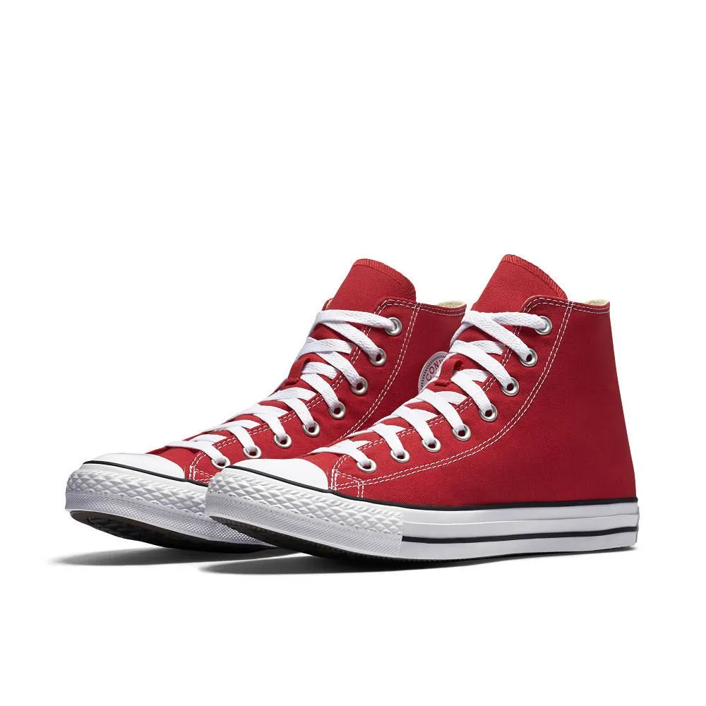 Zapatillas Mujer Chuck Taylor All Star Rojo
