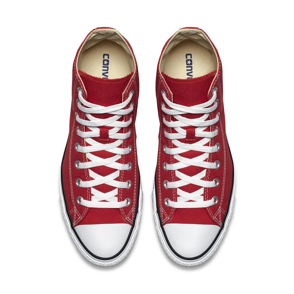 Zapatillas Mujer Chuck Taylor All Star Rojo