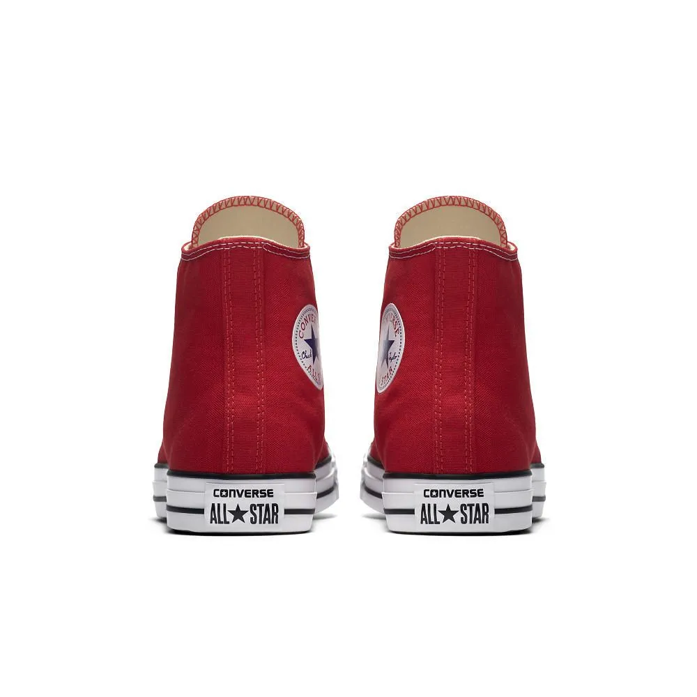 Zapatillas Mujer Chuck Taylor All Star Rojo