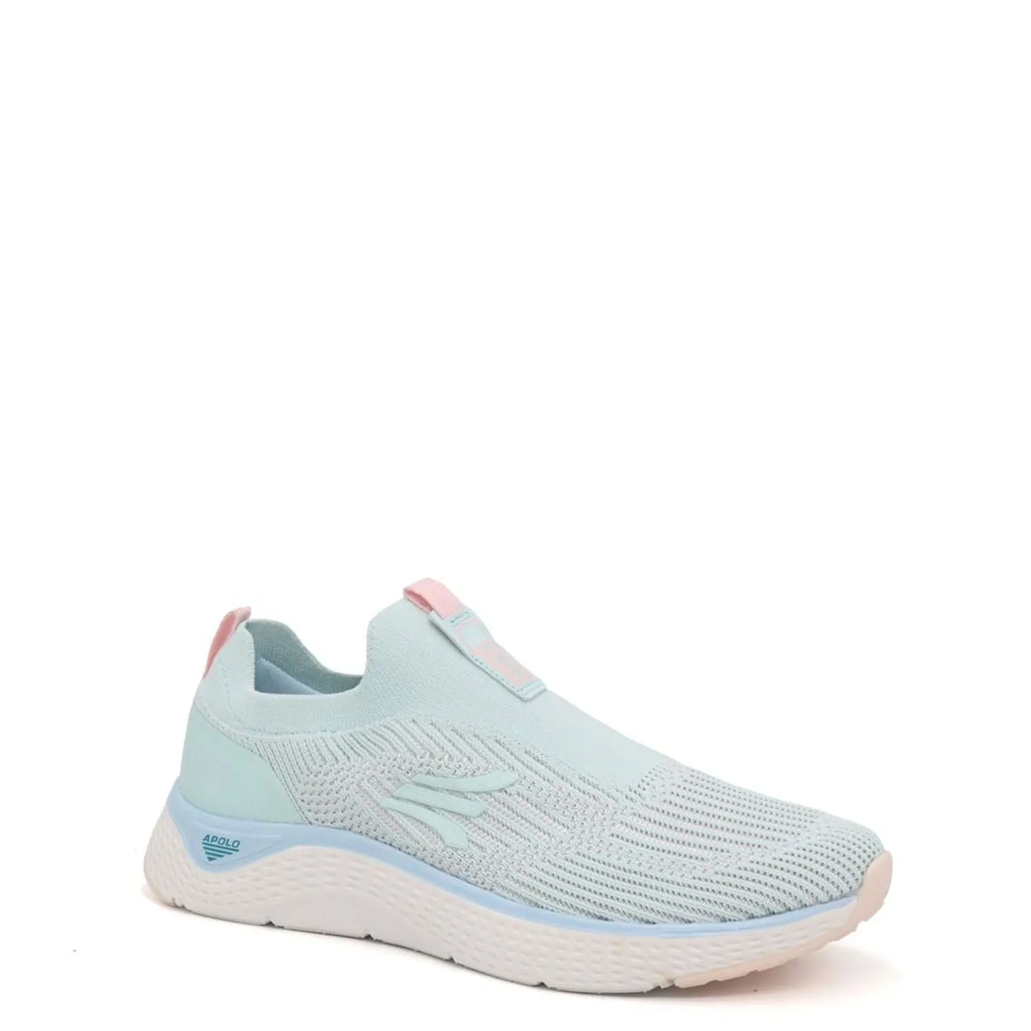 ZAPATILLAS MUJER RUNNING APOLO  AD21151 CELESTE
